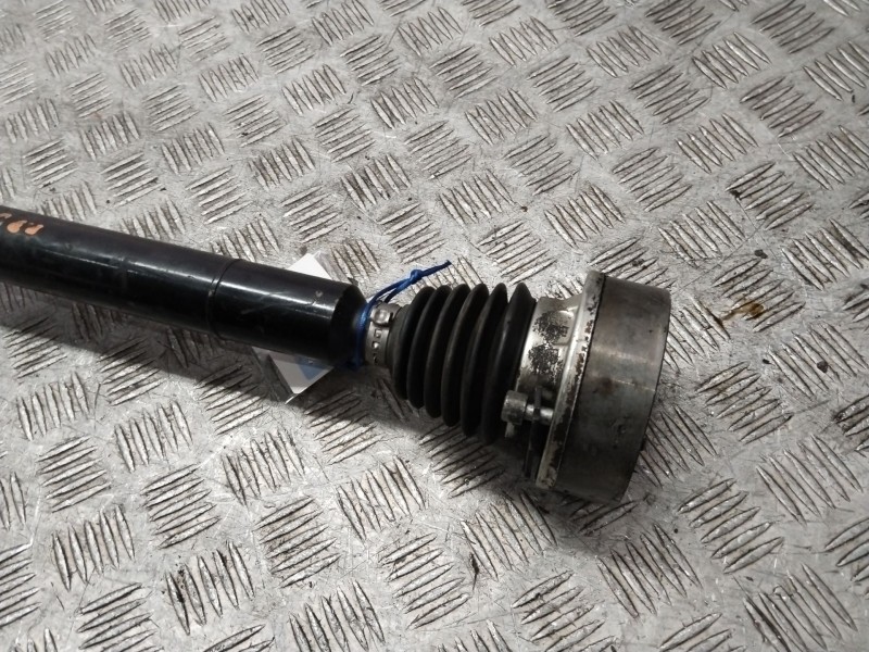 Recambio de transmision delantera derecha para audi a3 sportback (8pa) 1.6 fsi referencia OEM IAM 1K0407454  