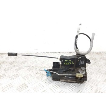 CERRADURA PUERTA DELANTERA DERECHA 13210770 