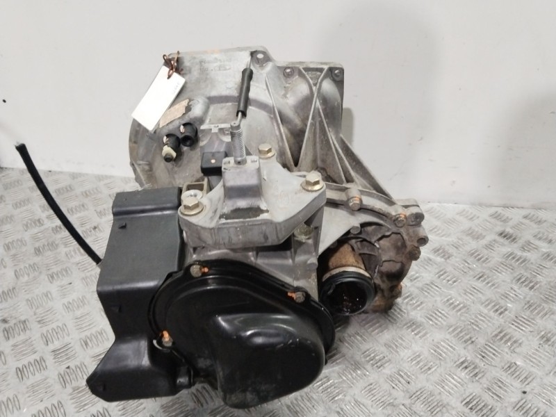 Recambio de caja cambios para mazda 2 (dy) 1.4 cd referencia OEM IAM 2N1R7002EB  