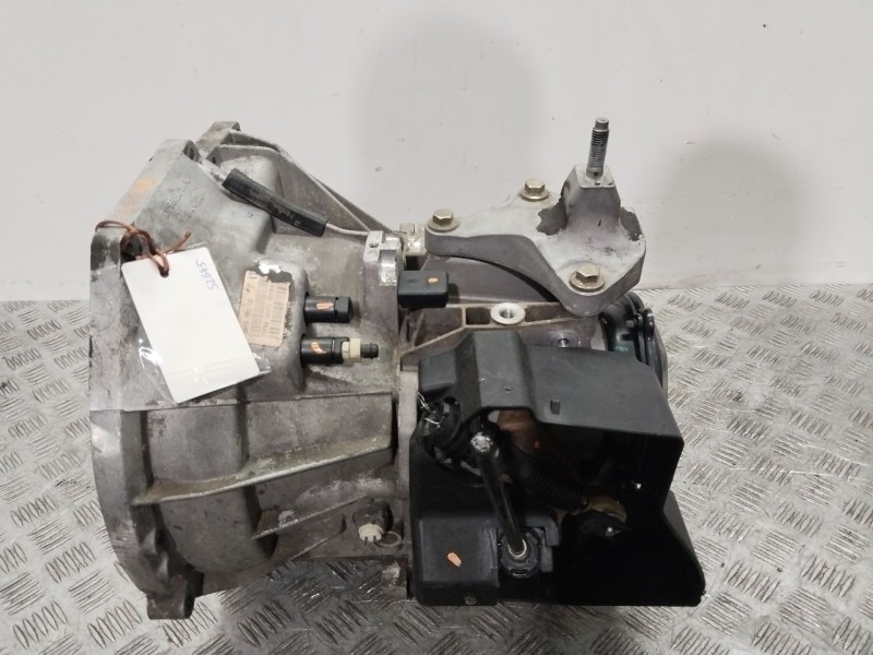 Recambio de caja cambios para mazda 2 (dy) 1.4 cd referencia OEM IAM 2N1R7002EB  