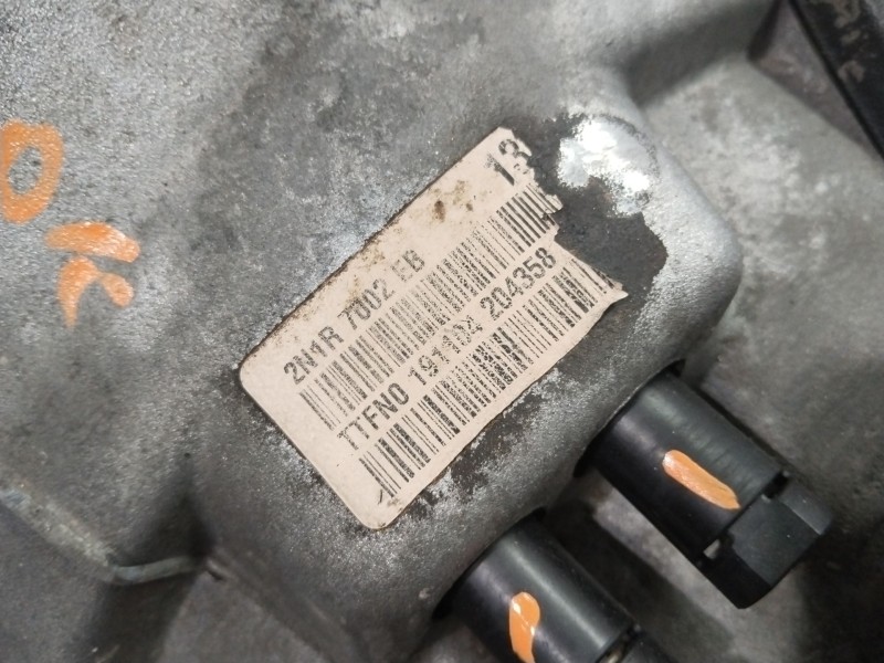 Recambio de caja cambios para mazda 2 (dy) 1.4 cd referencia OEM IAM 2N1R7002EB  