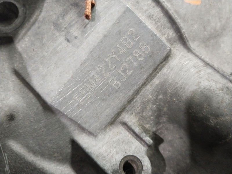 Recambio de caja cambios para mitsubishi outlander i (cu_w) 2.0 (cu2w) referencia OEM IAM MD979387  F5M422Y4B2