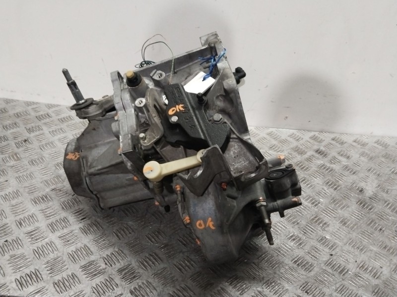 Recambio de caja cambios para peugeot 5008 (0u_, 0e_) 1.6 16v referencia OEM IAM 20DP56  