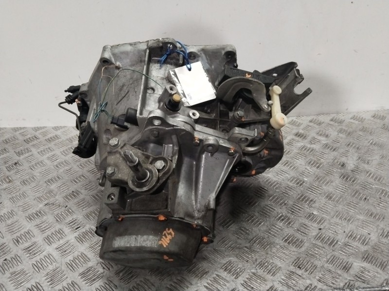 Recambio de caja cambios para peugeot 5008 (0u_, 0e_) 1.6 16v referencia OEM IAM 20DP56  