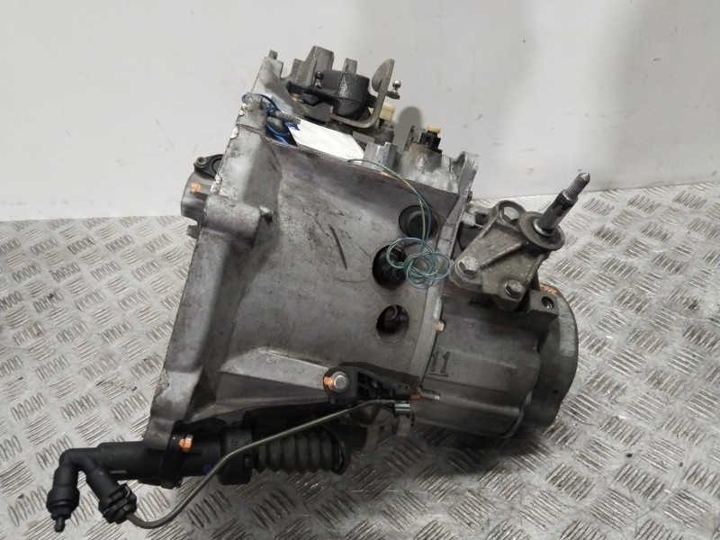 Recambio de caja cambios para peugeot 5008 (0u_, 0e_) 1.6 16v referencia OEM IAM 20DP56  