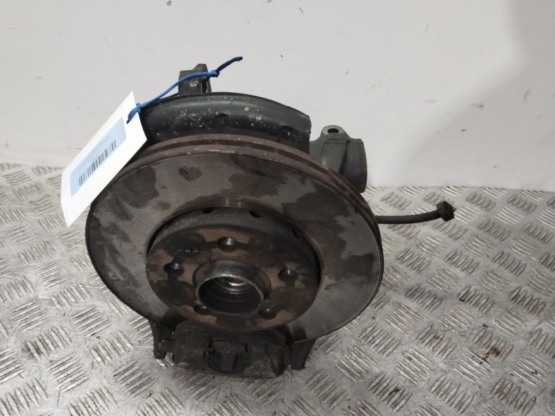 Recambio de mangueta delantera derecha para seat leon (1m1) 1.6 16 v referencia OEM IAM 1J0407256AH  