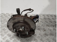 Recambio de mangueta delantera derecha para chevrolet aveo / kalos hatchback (t250, t255) 1.2 referencia OEM IAM 96870494  