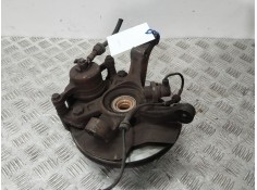 Recambio de mangueta delantera derecha para chevrolet aveo / kalos hatchback (t250, t255) 1.2 referencia OEM IAM 96870494   2