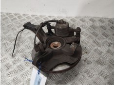 Recambio de mangueta delantera izquierda para chevrolet aveo / kalos hatchback (t250, t255) 1.2 referencia OEM IAM 96870493   2