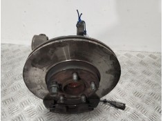 Recambio de mangueta delantera izquierda para ford transit connect (tc7) furgón (2006) referencia OEM IAM 1439607  