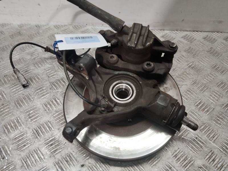 Recambio de mangueta delantera izquierda para citroën c4 i (lc_) 1.4 16v referencia OEM IAM 364684  