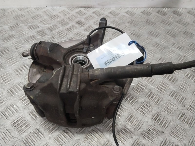 Recambio de mangueta delantera izquierda para citroën c4 i (lc_) 1.4 16v referencia OEM IAM 364684  