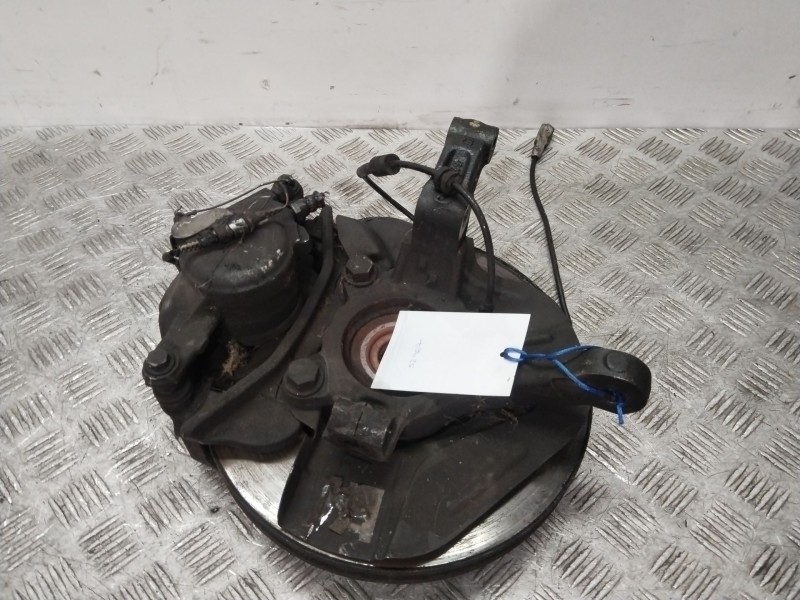 Recambio de mangueta delantera derecha para peugeot 807 (eb_) 2.0 hdi referencia OEM IAM 364767  
