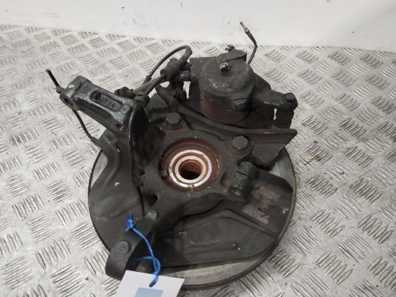 Recambio de mangueta delantera izquierda para peugeot 807 (eb_) 2.0 hdi referencia OEM IAM 364667  