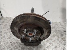 Recambio de mangueta delantera derecha para kia carens iv 1.6 gdi referencia OEM IAM 51716A4000  