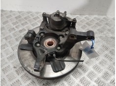 Recambio de mangueta delantera derecha para kia carens iv 1.6 gdi referencia OEM IAM 51716A4000   2