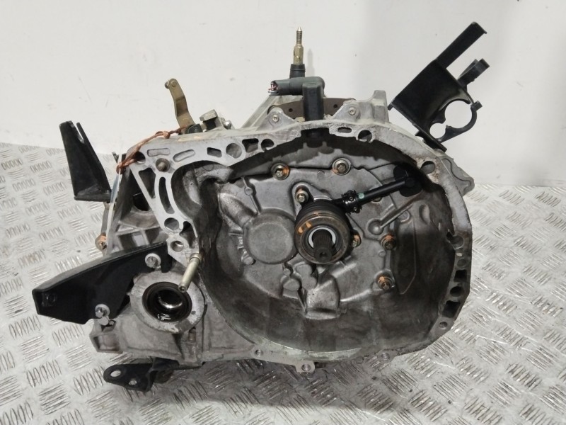 Recambio de caja cambios para nissan micra iii (k12) 1.5 dci referencia OEM IAM JR5114  