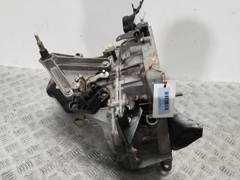 Recambio de caja cambios para nissan micra iii (k12) 1.5 dci referencia OEM IAM JR5114  