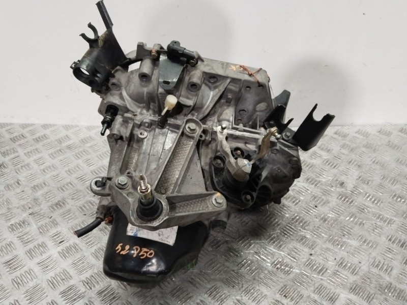 Recambio de caja cambios para nissan micra iii (k12) 1.5 dci referencia OEM IAM JR5114  