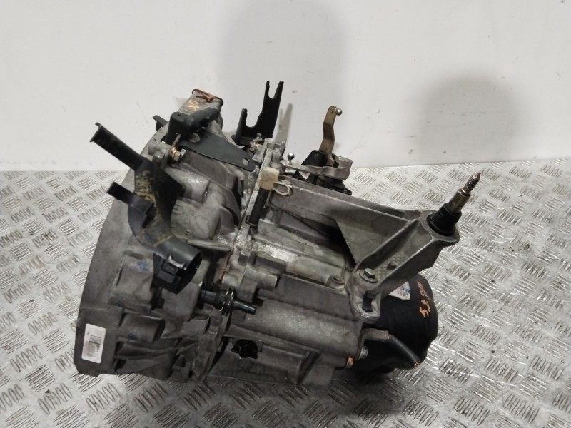 Recambio de caja cambios para nissan micra iii (k12) 1.5 dci referencia OEM IAM JR5114  