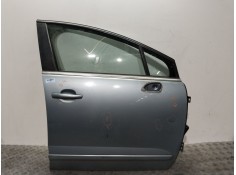 Recambio de puerta delantera derecha para peugeot 5008 (0u_, 0e_) 1.6 16v referencia OEM IAM 9004AV AZUL 