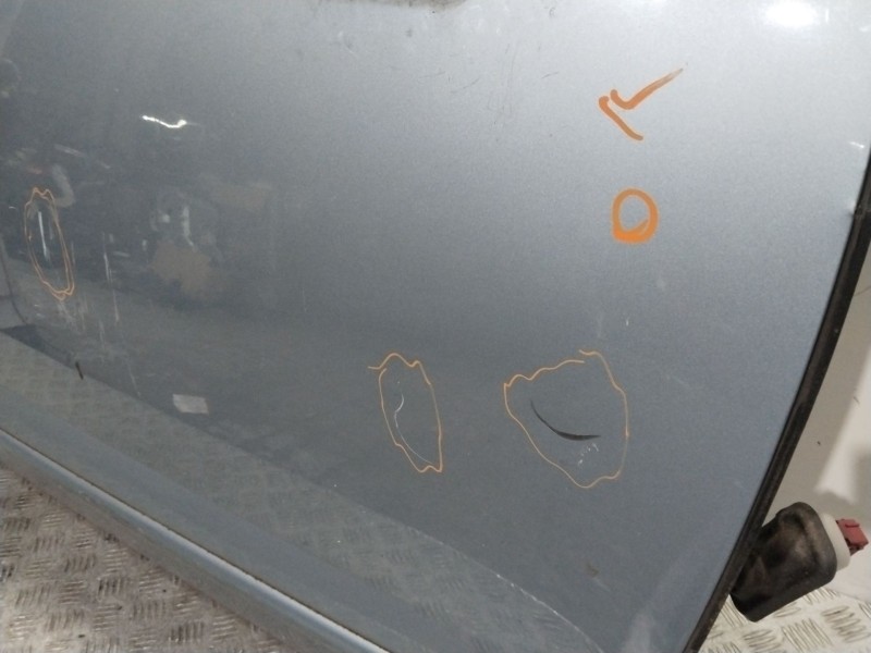 Recambio de puerta delantera derecha para peugeot 5008 (0u_, 0e_) 1.6 16v referencia OEM IAM 9004AV AZUL 