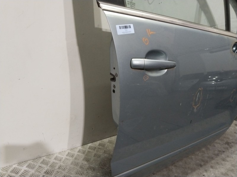 Recambio de puerta delantera derecha para peugeot 5008 (0u_, 0e_) 1.6 16v referencia OEM IAM 9004AV AZUL 
