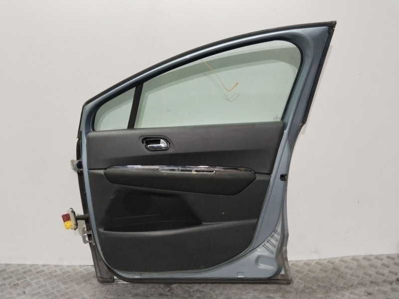 Recambio de puerta delantera derecha para peugeot 5008 (0u_, 0e_) 1.6 16v referencia OEM IAM 9004AV AZUL 