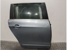 Recambio de puerta trasera derecha para peugeot 5008 (0u_, 0e_) 1.6 16v referencia OEM IAM 9008V7 AZUL 