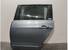 Recambio de puerta trasera izquierda para peugeot 5008 (0u_, 0e_) 1.6 16v referencia OEM IAM 9006Q4 AZUL 