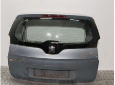 Recambio de porton trasero para peugeot 5008 (0u_, 0e_) 1.6 16v referencia OEM IAM 8701CP AZUL 