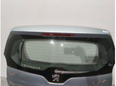 Recambio de porton trasero para peugeot 5008 (0u_, 0e_) 1.6 16v referencia OEM IAM 8701CP AZUL  2