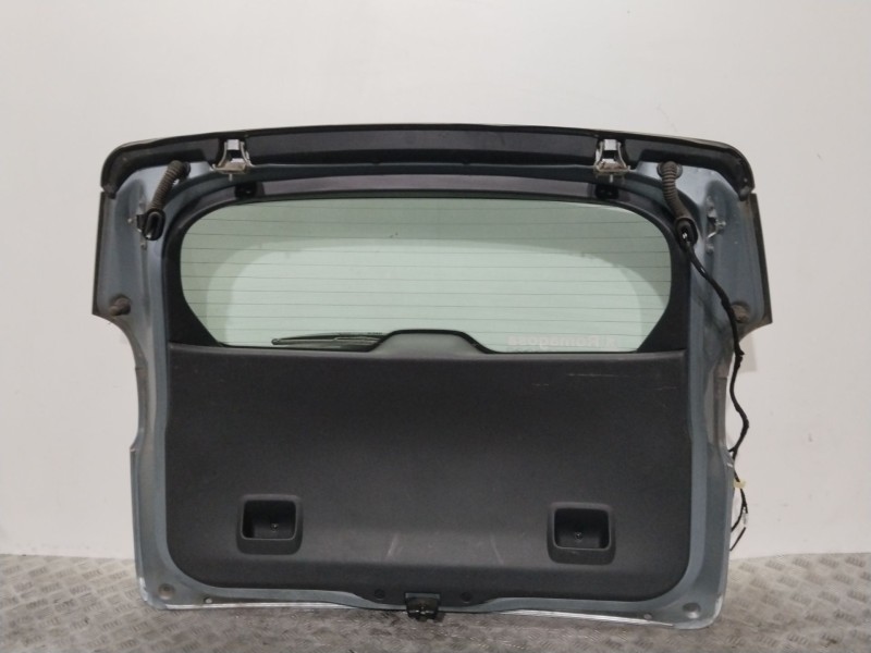 Recambio de porton trasero para peugeot 5008 (0u_, 0e_) 1.6 16v referencia OEM IAM 8701CP AZUL 