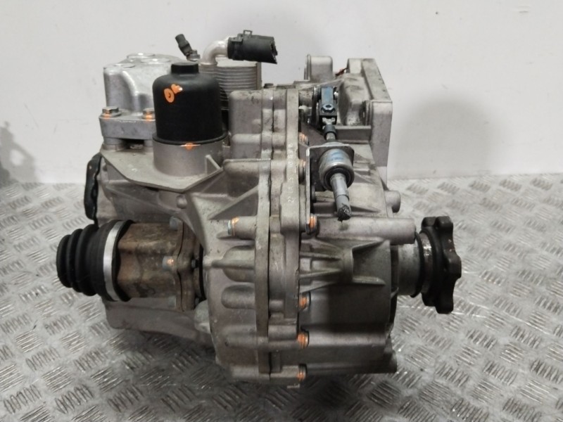Recambio de caja cambios para audi a3 sportback (8pa) 2.0 tdi 16v referencia OEM IAM HQL  