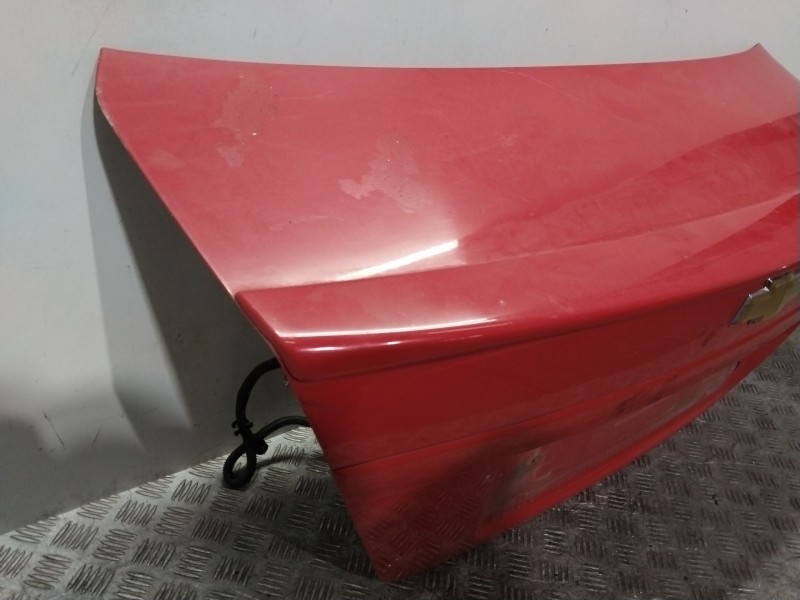 Recambio de porton trasero para chevrolet aveo / kalos sedán (t250, t255) 1.4 referencia OEM IAM 96477382  