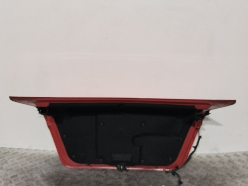 Recambio de porton trasero para chevrolet aveo / kalos sedán (t250, t255) 1.4 referencia OEM IAM 96477382  