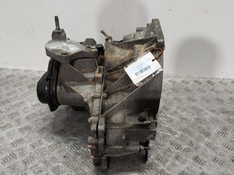 Recambio de caja cambios para ford fusion (ju_) 1.6 referencia OEM IAM 2S6R7002GA  