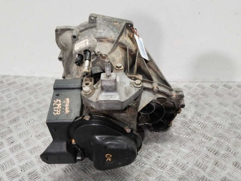 Recambio de caja cambios para ford fusion (ju_) 1.6 referencia OEM IAM 2S6R7002GA  