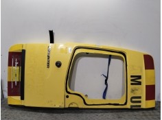 Recambio de puerta trasera izquierda para mercedes-benz sprinter 3,5-t autobús (b906) 315 cdi (906.731, 906.733, 906.735) refere