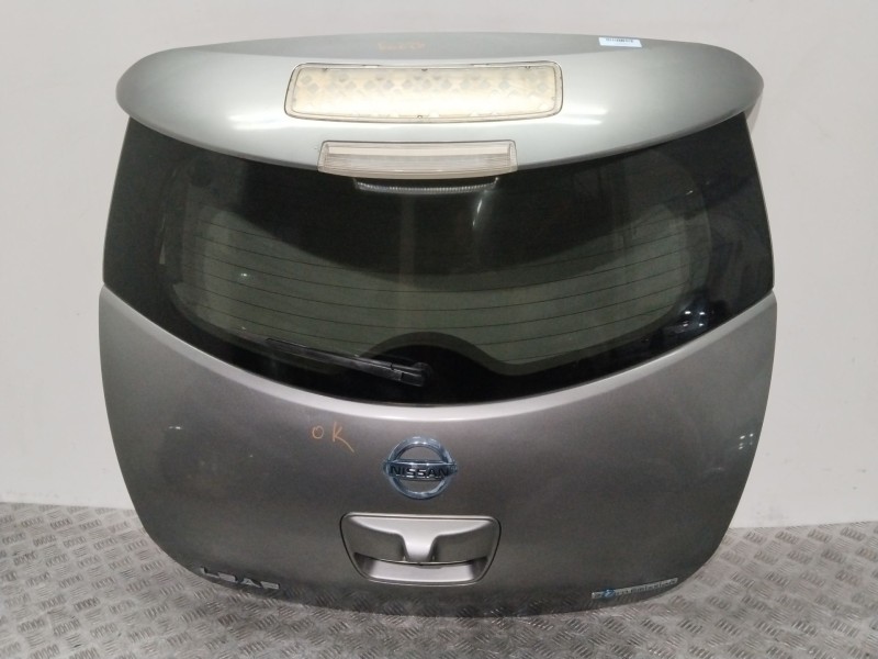 Recambio de porton trasero para nissan leaf (ze0) electric referencia OEM IAM K010M3NAMA  