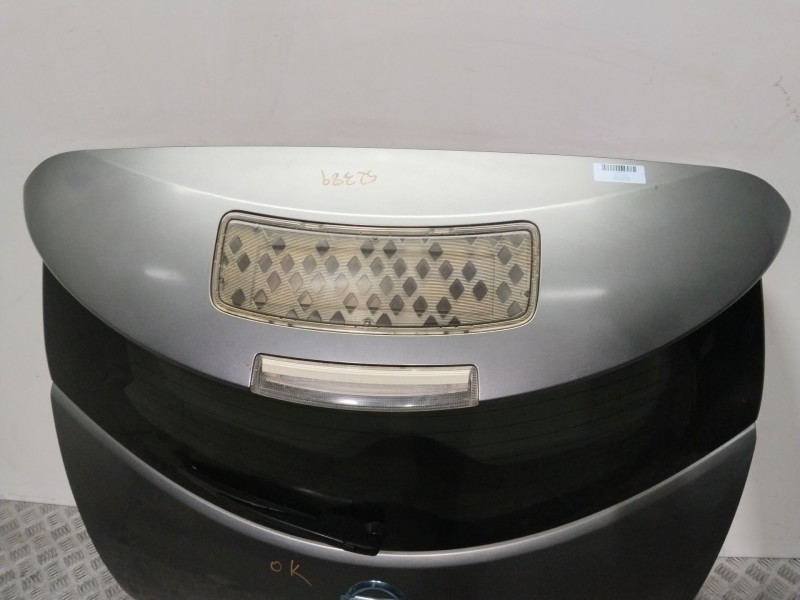 Recambio de porton trasero para nissan leaf (ze0) electric referencia OEM IAM K010M3NAMA  