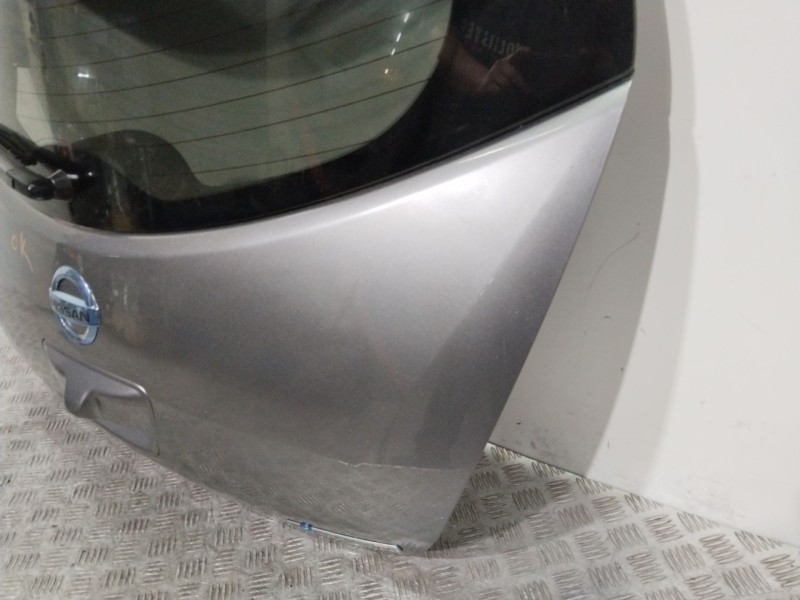 Recambio de porton trasero para nissan leaf (ze0) electric referencia OEM IAM K010M3NAMA  