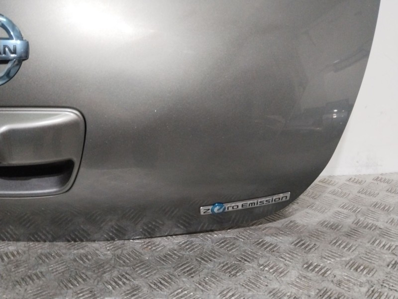 Recambio de porton trasero para nissan leaf (ze0) electric referencia OEM IAM K010M3NAMA  