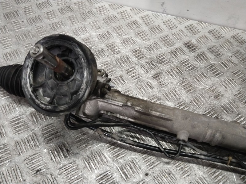 Recambio de cremallera direccion para peugeot 307 (3a/c) 1.6 hdi 110 referencia OEM IAM 4000ZJ  