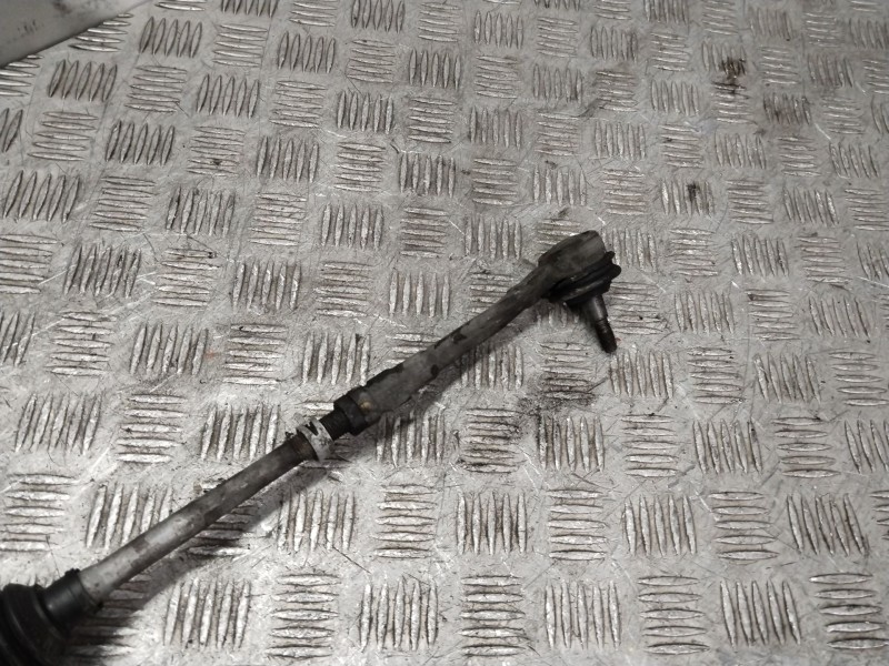 Recambio de cremallera direccion para peugeot 5008 (0u_, 0e_) 2.0 hdi referencia OEM IAM 4001X8  