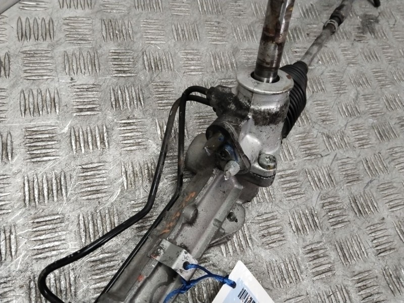 Recambio de cremallera direccion para peugeot 5008 (0u_, 0e_) 2.0 hdi referencia OEM IAM 4001X8  