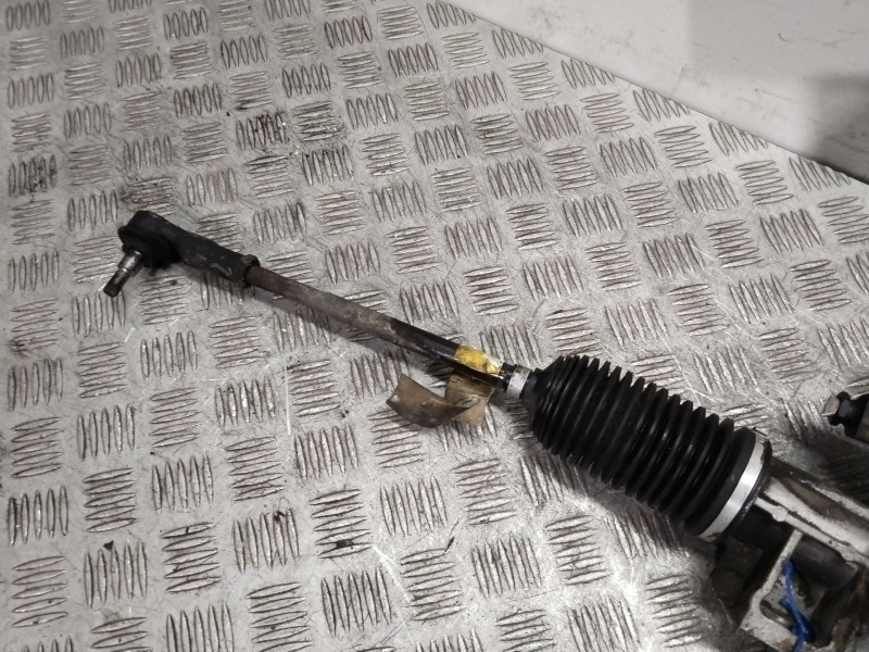 Recambio de cremallera direccion para peugeot 807 (eb_) 2.2 hdi referencia OEM IAM 4000JF  