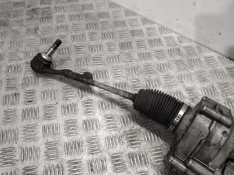 Recambio de cremallera direccion para bmw 1 (e81) 118 i referencia OEM IAM 32106872478  7806974391