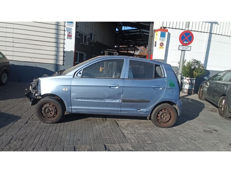 kia picanto i (sa) del año 2007