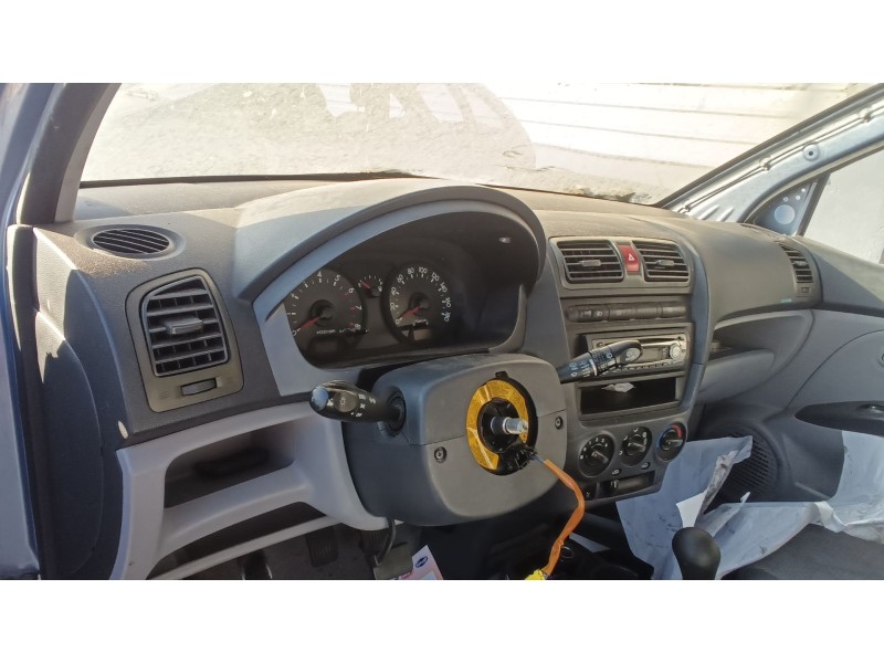 kia picanto i (sa) del año 2007